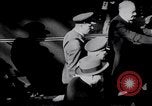 Image of Russian military chiefs London England United Kingdom, 1941, second 17 stock footage video 65675028747