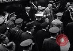 Image of Russian military chiefs London England United Kingdom, 1941, second 23 stock footage video 65675028747
