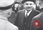 Image of Russian military chiefs London England United Kingdom, 1941, second 25 stock footage video 65675028747