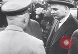 Image of Russian military chiefs London England United Kingdom, 1941, second 26 stock footage video 65675028747