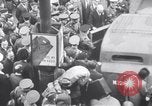 Image of Russian military chiefs London England United Kingdom, 1941, second 28 stock footage video 65675028747