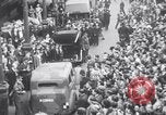 Image of Russian military chiefs London England United Kingdom, 1941, second 30 stock footage video 65675028747