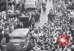 Image of Russian military chiefs London England United Kingdom, 1941, second 31 stock footage video 65675028747