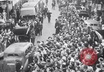 Image of Russian military chiefs London England United Kingdom, 1941, second 32 stock footage video 65675028747