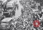 Image of Russian military chiefs London England United Kingdom, 1941, second 33 stock footage video 65675028747