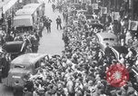 Image of Russian military chiefs London England United Kingdom, 1941, second 35 stock footage video 65675028747