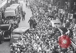 Image of Russian military chiefs London England United Kingdom, 1941, second 37 stock footage video 65675028747