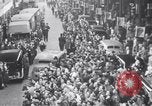 Image of Russian military chiefs London England United Kingdom, 1941, second 38 stock footage video 65675028747