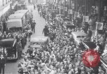 Image of Russian military chiefs London England United Kingdom, 1941, second 39 stock footage video 65675028747
