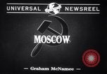 Standbild Marshals Voroshilov Timoschenko und Budyenny gepostet Moskau Russland Sowjetunion, 1941, aus Sekunde 3 historischem Filmmaterial Videoclip 65675028748