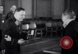 Standbild Marshals Voroshilov Timoschenko und Budyenny gepostet Moskau Russland Sowjetunion, 1941, aus Sekunde 6 historischem Filmmaterial Videoclip 65675028748