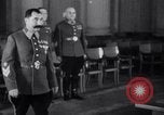 Standbild Marshals Voroshilov Timoschenko und Budyenny gepostet Moskau Russland Sowjetunion, 1941, aus Sekunde 13 historischem Filmmaterial Videoclip 65675028748