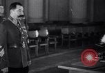 Standbild Marshals Voroshilov Timoschenko und Budyenny gepostet Moskau Russland Sowjetunion, 1941, aus Sekunde 14 historischem Filmmaterial Videoclip 65675028748