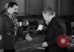 Standbild Marshals Voroshilov Timoschenko und Budyenny gepostet Moskau Russland Sowjetunion, 1941, aus Sekunde 15 historischem Filmmaterial Videoclip 65675028748