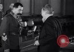 Standbild Marshals Voroshilov Timoschenko und Budyenny gepostet Moskau Russland Sowjetunion, 1941, aus Sekunde 16 historischem Filmmaterial Videoclip 65675028748