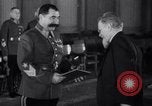 Standbild Marshals Voroshilov Timoschenko und Budyenny gepostet Moskau Russland Sowjetunion, 1941, aus Sekunde 20 historischem Filmmaterial Videoclip 65675028748