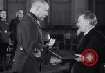 Standbild Marshals Voroshilov Timoschenko und Budyenny gepostet Moskau Russland Sowjetunion, 1941, aus Sekunde 25 historischem Filmmaterial Videoclip 65675028748