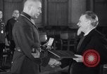 Standbild Marshals Voroshilov Timoschenko und Budyenny gepostet Moskau Russland Sowjetunion, 1941, aus Sekunde 26 historischem Filmmaterial Videoclip 65675028748