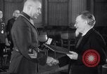 Standbild Marshals Voroshilov Timoschenko und Budyenny gepostet Moskau Russland Sowjetunion, 1941, aus Sekunde 28 historischem Filmmaterial Videoclip 65675028748