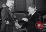 Standbild Marshals Voroshilov Timoschenko und Budyenny gepostet Moskau Russland Sowjetunion, 1941, aus Sekunde 29 historischem Filmmaterial Videoclip 65675028748