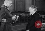 Standbild Marshals Voroshilov Timoschenko und Budyenny gepostet Moskau Russland Sowjetunion, 1941, aus Sekunde 30 historischem Filmmaterial Videoclip 65675028748