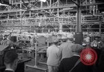 Image of OPM chief Knudsen at Boeing plane factory Seattle Washington USA, 1941, second 15 stock footage video 65675028749