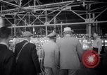Image of OPM chief Knudsen at Boeing plane factory Seattle Washington USA, 1941, second 21 stock footage video 65675028749