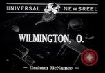 Standbild aus Aluminium Recycling Zweiten Weltkrieg Wilmington Ohio USA, 1941, aus Sekunde 3 historischem Filmmaterial Videoclip 65675028750
