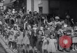 Standbild aus Aluminium Recycling Zweiten Weltkrieg Wilmington Ohio USA, 1941, aus Sekunde 5 historischem Filmmaterial Videoclip 65675028750