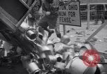 Standbild aus Aluminium Recycling Zweiten Weltkrieg Wilmington Ohio USA, 1941, aus Sekunde 17 historischem Filmmaterial Videoclip 65675028750