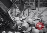 Standbild aus Aluminium Recycling Zweiten Weltkrieg Wilmington Ohio USA, 1941, aus Sekunde 18 historischem Filmmaterial Videoclip 65675028750