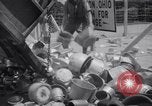 Standbild aus Aluminium Recycling Zweiten Weltkrieg Wilmington Ohio USA, 1941, aus Sekunde 19 historischem Filmmaterial Videoclip 65675028750