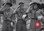 Standbild aus Aluminium Recycling Zweiten Weltkrieg Wilmington Ohio USA, 1941, aus Sekunde 26 historischem Filmmaterial Videoclip 65675028750