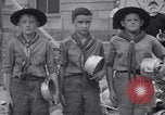 Standbild aus Aluminium Recycling Zweiten Weltkrieg Wilmington Ohio USA, 1941, aus Sekunde 27 historischem Filmmaterial Videoclip 65675028750