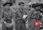 Standbild aus Aluminium Recycling Zweiten Weltkrieg Wilmington Ohio USA, 1941, aus Sekunde 28 historischem Filmmaterial Videoclip 65675028750