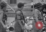 Standbild aus Aluminium Recycling Zweiten Weltkrieg Wilmington Ohio USA, 1941, aus Sekunde 29 historischem Filmmaterial Videoclip 65675028750