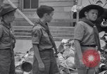 Standbild aus Aluminium Recycling Zweiten Weltkrieg Wilmington Ohio USA, 1941, aus Sekunde 30 historischem Filmmaterial Videoclip 65675028750