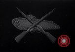 Standbild US 4 Ingenieure Truppen mit Bantam Jeep Fort Benning Georgia USA, 1941, aus Sekunde 1 historischem Filmmaterial Videoclip 65675028751