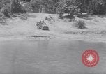 Standbild US 4 Ingenieure Truppen mit Bantam Jeep Fort Benning Georgia USA, 1941, aus Sekunde 4 historischem Filmmaterial Videoclip 65675028751