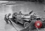 Standbild US 4 Ingenieure Truppen mit Bantam Jeep Fort Benning Georgia USA, 1941, aus Sekunde 14 historischem Filmmaterial Videoclip 65675028751