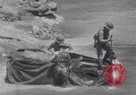Standbild US 4 Ingenieure Truppen mit Bantam Jeep Fort Benning Georgia USA, 1941, aus Sekunde 18 historischem Filmmaterial Videoclip 65675028751