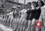 Standbild Modelle in Miss Venus moderne Peagant Coney Island New York USA, 1941, aus Sekunde 31 historischem Filmmaterial Videoclip 65675028752