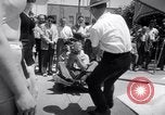 Standbild Modelle in Miss Venus moderne Peagant Coney Island New York USA, 1941, aus Sekunde 33 historischem Filmmaterial Videoclip 65675028752