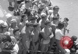 Standbild Modelle in Miss Venus moderne Peagant Coney Island New York USA, 1941, aus Sekunde 40 historischem Filmmaterial Videoclip 65675028752