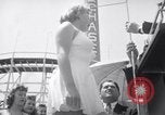 Standbild Modelle in Miss Venus moderne Peagant Coney Island New York USA, 1941, aus Sekunde 44 historischem Filmmaterial Videoclip 65675028752