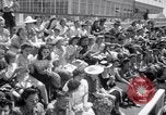 Standbild Modelle in Miss Venus moderne Peagant Coney Island New York USA, 1941, aus Sekunde 52 historischem Filmmaterial Videoclip 65675028752