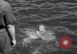 Standbild Tommy Illayes Niagara Falls New York USA, 1941, aus Sekunde 38 historischem Filmmaterial Videoclip 65675028753