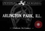 Image annuel American Derby Arlington Park Illinois USA, 1941, de la seconde 1 séquences d'archives historiques vidéo 65675028755