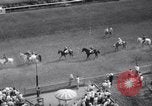 Image annuel American Derby Arlington Park Illinois USA, 1941, de la seconde 4 séquences d'archives historiques vidéo 65675028755