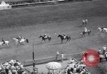 Image annuel American Derby Arlington Park Illinois USA, 1941, de la seconde 5 séquences d'archives historiques vidéo 65675028755